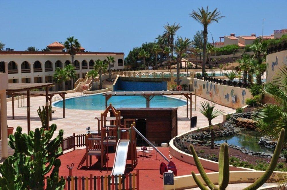 Hotel Livvo Jandia Golf Morro Jable  Exteriör bild