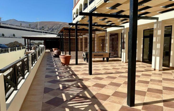 Hotel Livvo Jandia Golf Morro Jable  Exteriör bild