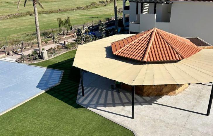 Hotel Livvo Jandia Golf Morro Jable  Exteriör bild
