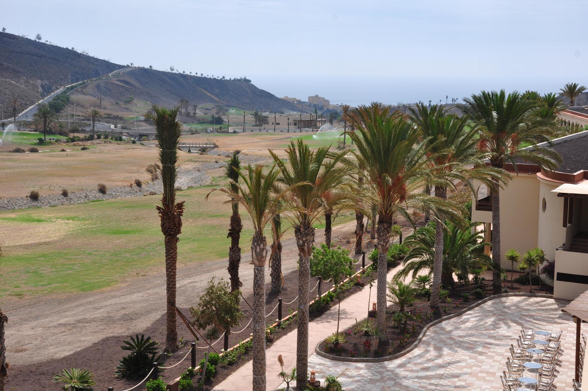 Hotel Livvo Jandia Golf Morro Jable  Exteriör bild