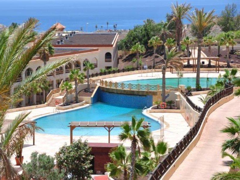 Hotel Livvo Jandia Golf Morro Jable  Exteriör bild
