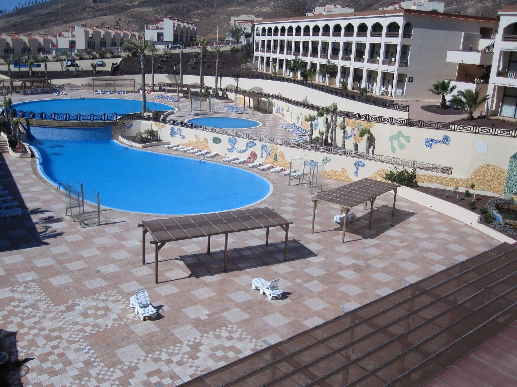 Hotel Livvo Jandia Golf Morro Jable  Exteriör bild