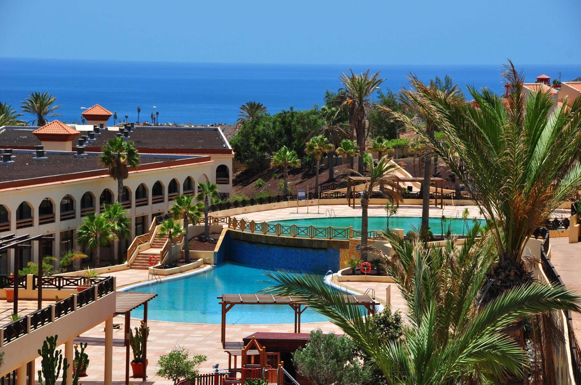 Hotel Livvo Jandia Golf Morro Jable  Exteriör bild